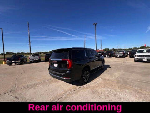 2025 GMC Yukon Elevation