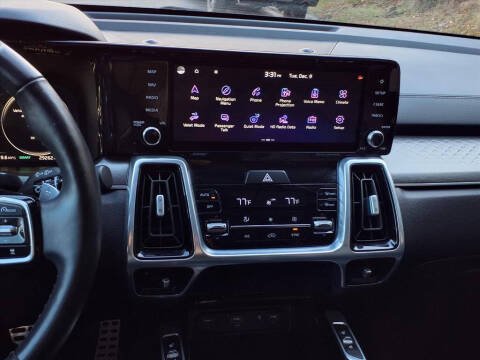 2022 Kia Sorento SX Prestige
