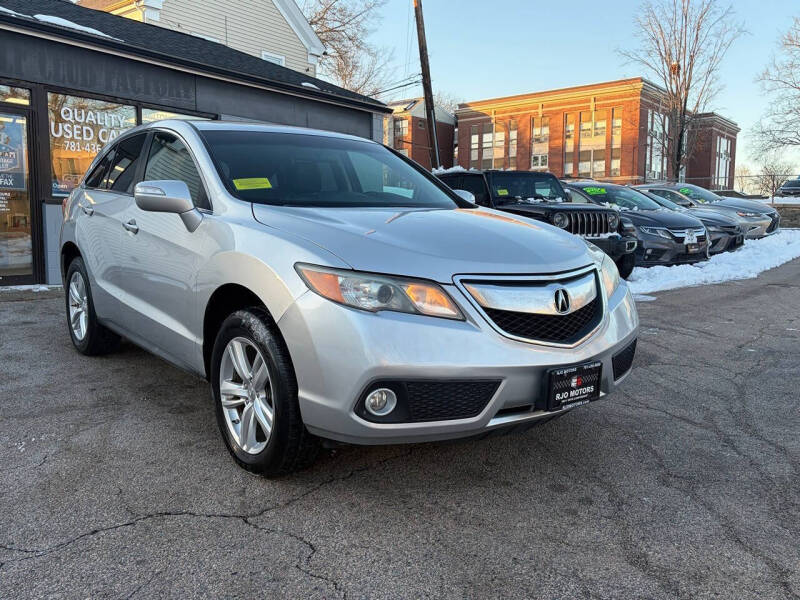 2015 Acura RDX w/Tech