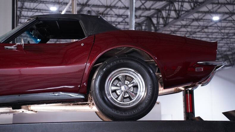 1969 Chevrolet Corvette
