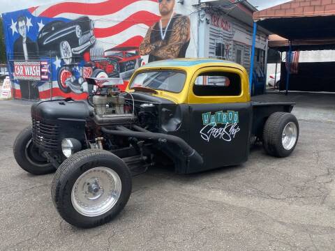 1950 Ford Hot rod for sale at BIG BOY DIESELS in Fort Lauderdale FL