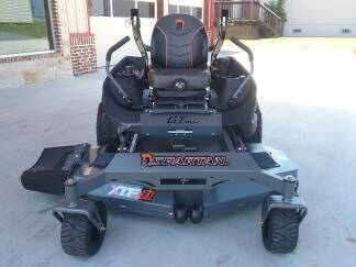 2020 Spartan SRT HD