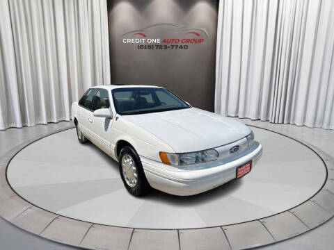 1995 Ford Taurus for sale at Credit One Auto Group inc in Joliet IL