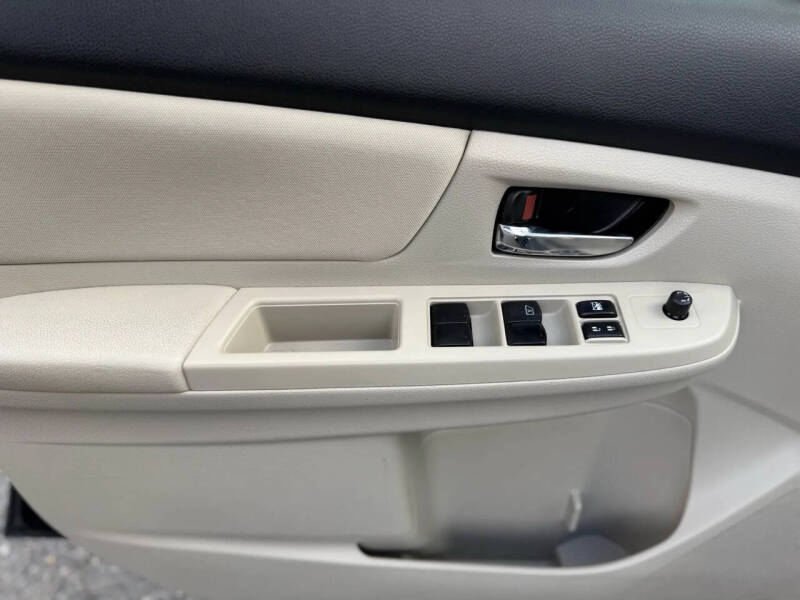 2014 Subaru Impreza 2.0i Premium