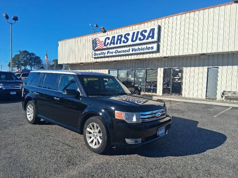 2012 Ford Flex SEL