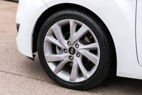 2016 Hyundai Veloster