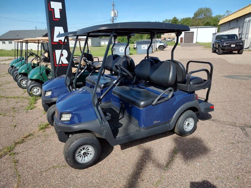 2023 Club Car Tempo for sale at Paulson Auto Sales and custom golf carts in Chippewa Falls WI