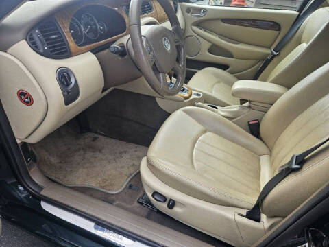 2006 Jaguar X-Type 3.0L