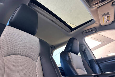 2022 Lexus RX 450h