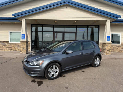 2017 Volkswagen Golf for sale at The Car Buying Center in Loretto MN