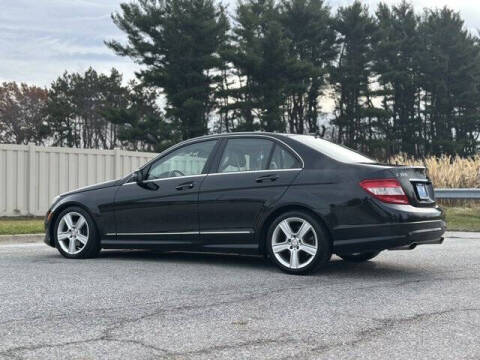 2011 Mercedes-Benz C-Class