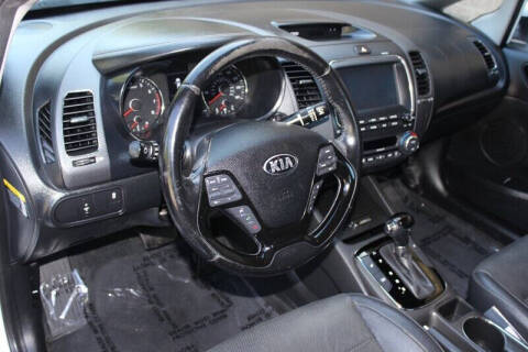 2017 Kia Forte EX