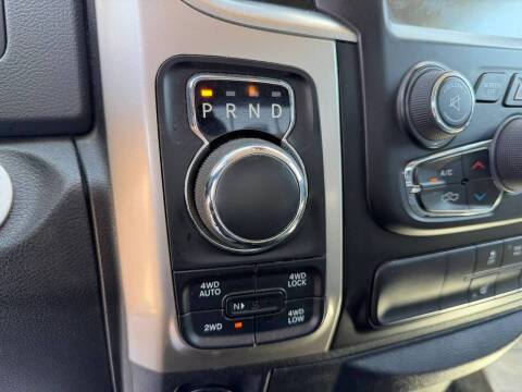 2016 RAM 1500