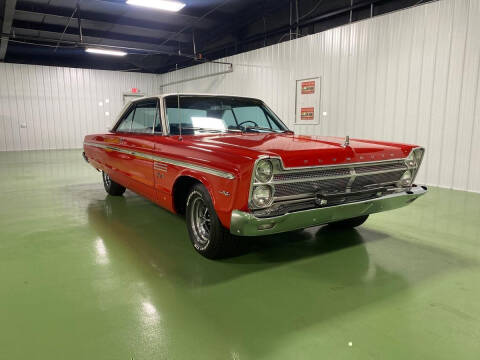 1965 Plymouth FURY 111 for sale at CAR BARN in Abingdon VA