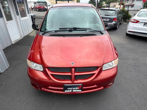 2000 Dodge Grand Caravan SE