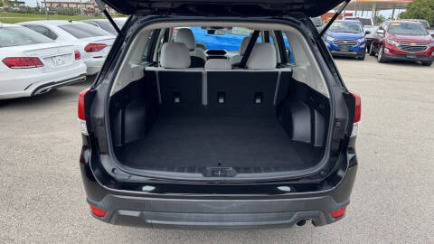 2019 Subaru Forester