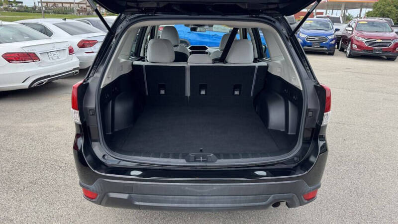 2019 Subaru Forester