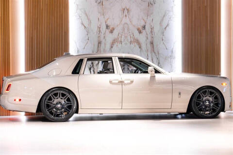 2026 Rolls-Royce Phantom