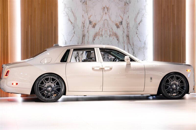 2026 Rolls-Royce Phantom