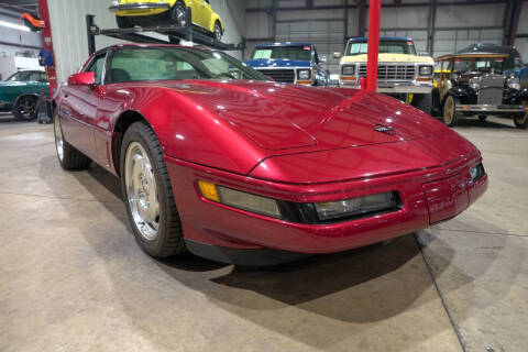 1995 Chevrolet Corvette
