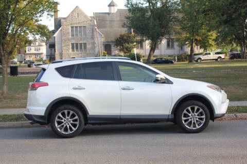 2016 Toyota RAV4 Limited