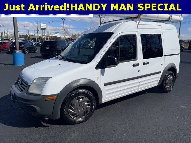 2010 Ford Transit Connect for sale at Piehl Motors - PIEHL Chevrolet Buick Cadillac in Princeton IL
