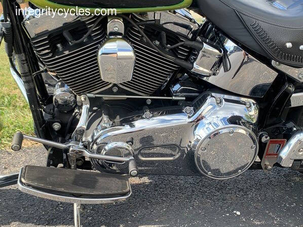 2011 Harley-Davidson Fat Boy