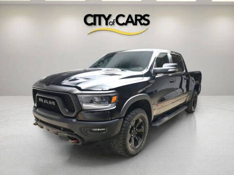 2020 RAM 1500 for sale at City of Cars in Troy MI