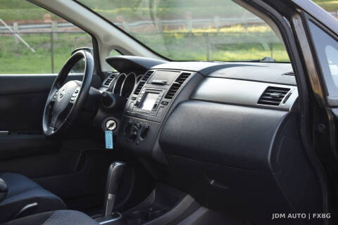 2011 Nissan Versa 1.8 S