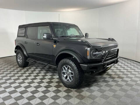 2023 Ford Bronco Badlands Advanced