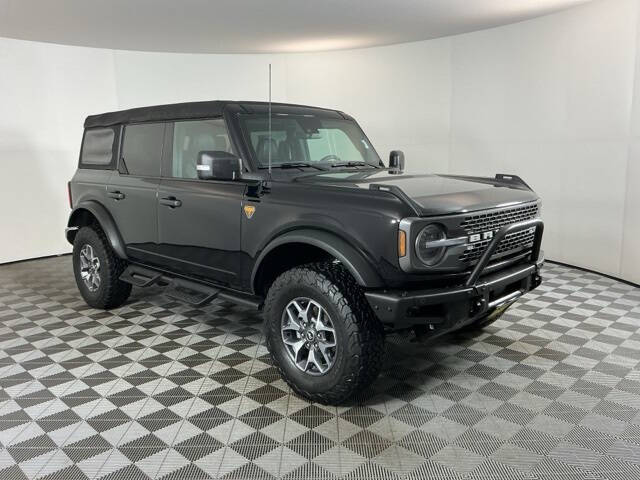 2023 Ford Bronco Badlands Advanced