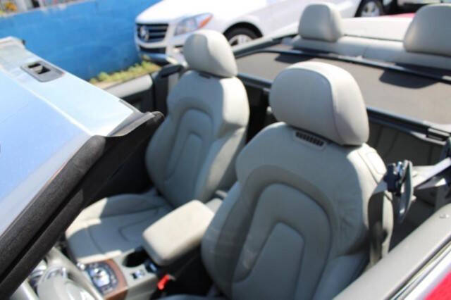 2015 Audi A5 2.0T quattro Premium Plus