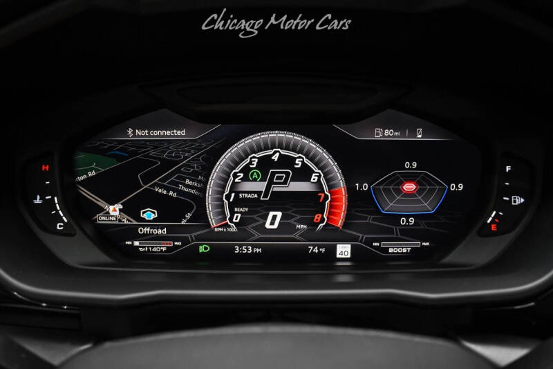 2021 Lamborghini Urus