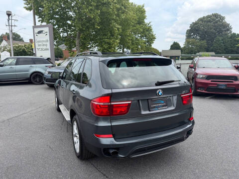 2011 BMW X5 xDrive35i Premium