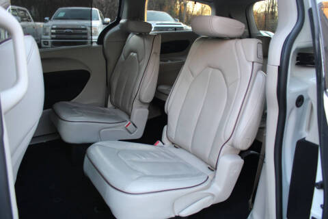 2020 Chrysler Pacifica