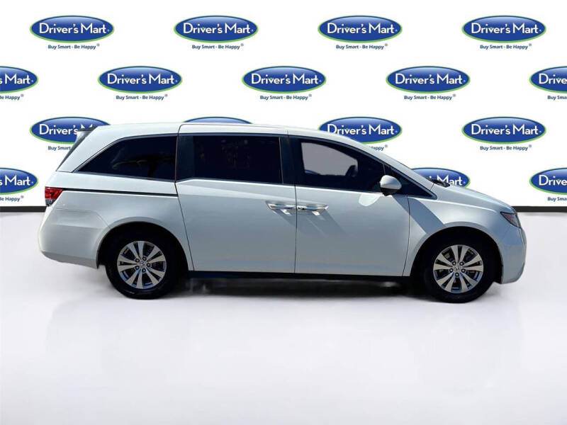 2016 Honda Odyssey SE