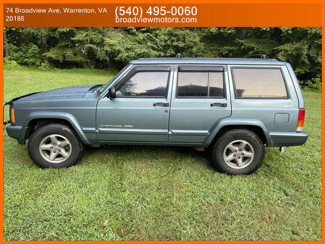 1998 Jeep Cherokee For Sale Carsforsale Com