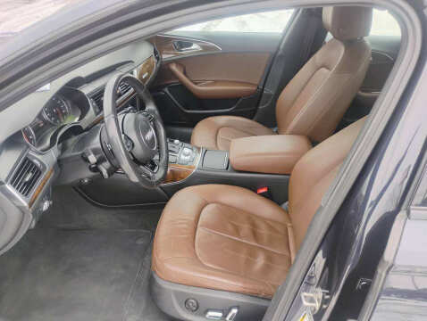 2016 Audi A6 3.0T quattro Premium Plus