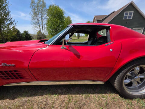 1972 Chevrolet Corvette