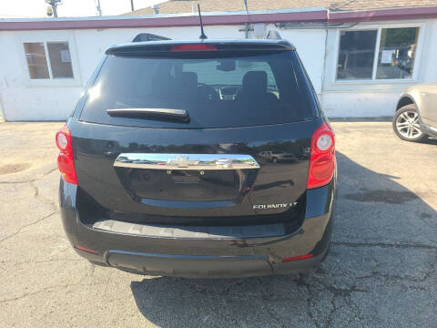 2013 Chevrolet Equinox LT