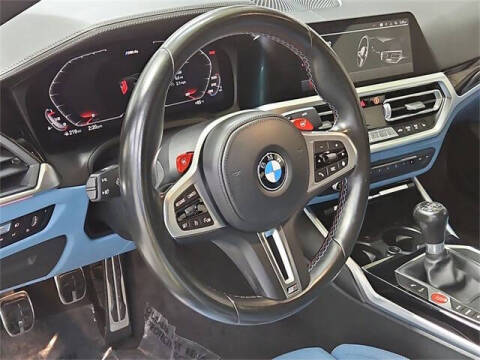 2022 BMW M4