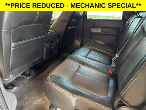 2014 Ford F-350 Super Duty