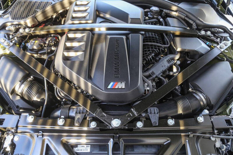 2026 BMW M4 Competition