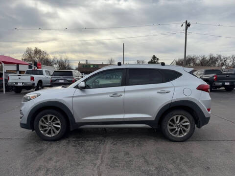 2017 Hyundai Tucson SE