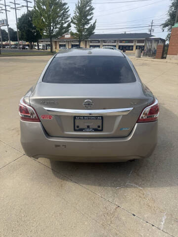 2013 Nissan Altima 2.5 S