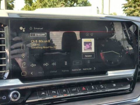 2023 GMC Sierra 1500