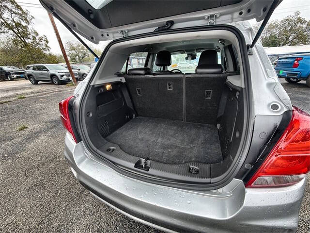 2021 Chevrolet Trax LT