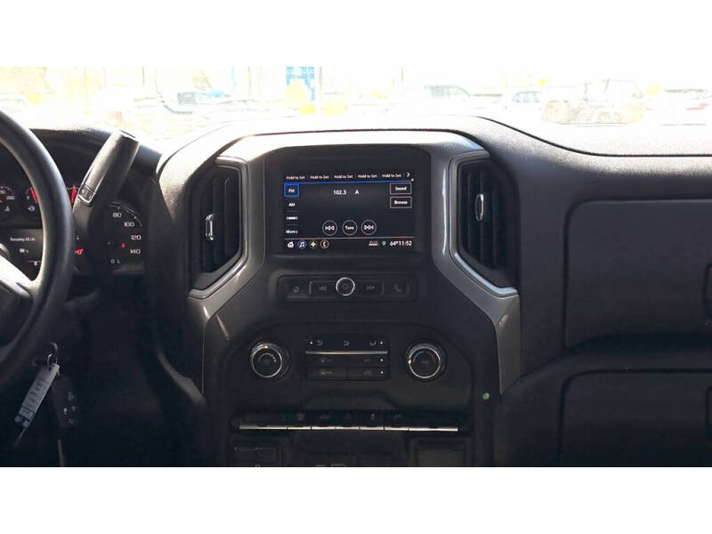 2023 Chevrolet Silverado 2500HD