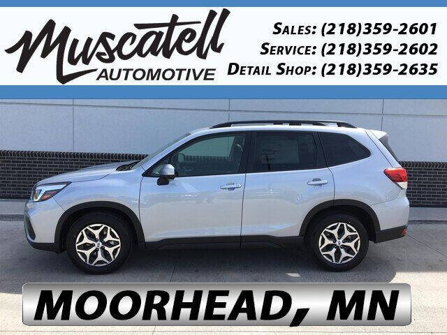 2020 Subaru Forester Premium
