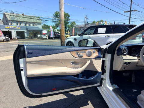 2020 Mercedes-Benz E-Class E 450 4MATIC